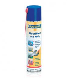 RAVENOL Rostlöser mit MoS2 Spray二硫化鉬除銹潤滑劑