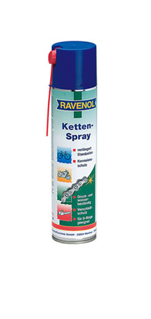 RAVENOL Ketten-Spray鏈條潤滑噴霧