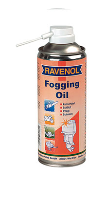 RAVENOL Fogging Oil 霧化矽油