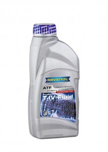 RAVENOL ATF T-IV Fluid 合成長效變速箱油