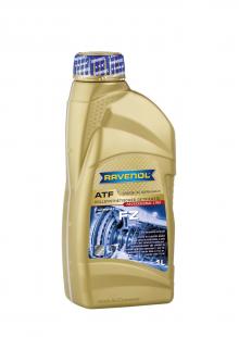 RAVENOL ATF FZ 全合成變速箱油