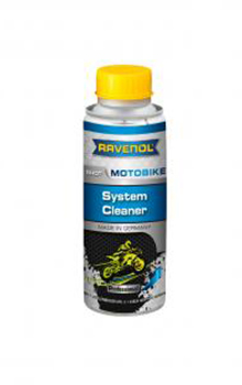 RAVENOL Motobike System Cleaner Shot汽油龍-機車燃油系統添加劑