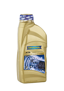 RAVENOL ATF+4®  自動變速箱油