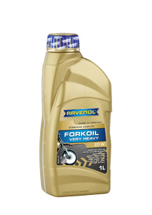 RAVENOL Fork Oil Very Heavy 20W