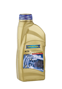 RAVENOL ATF Type J2/S Fluid全合成變速箱油