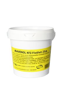 RAVENOL KFZ-Fließfett ZSA