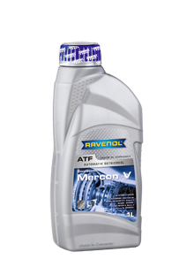 RAVENOL ATF MERCON V霹靂5號變速箱油