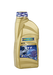 RAVENOL STF Synchromesh Transmission Fluid